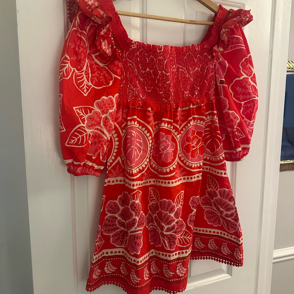 Farm rio dress size small - Picture 7 of 7